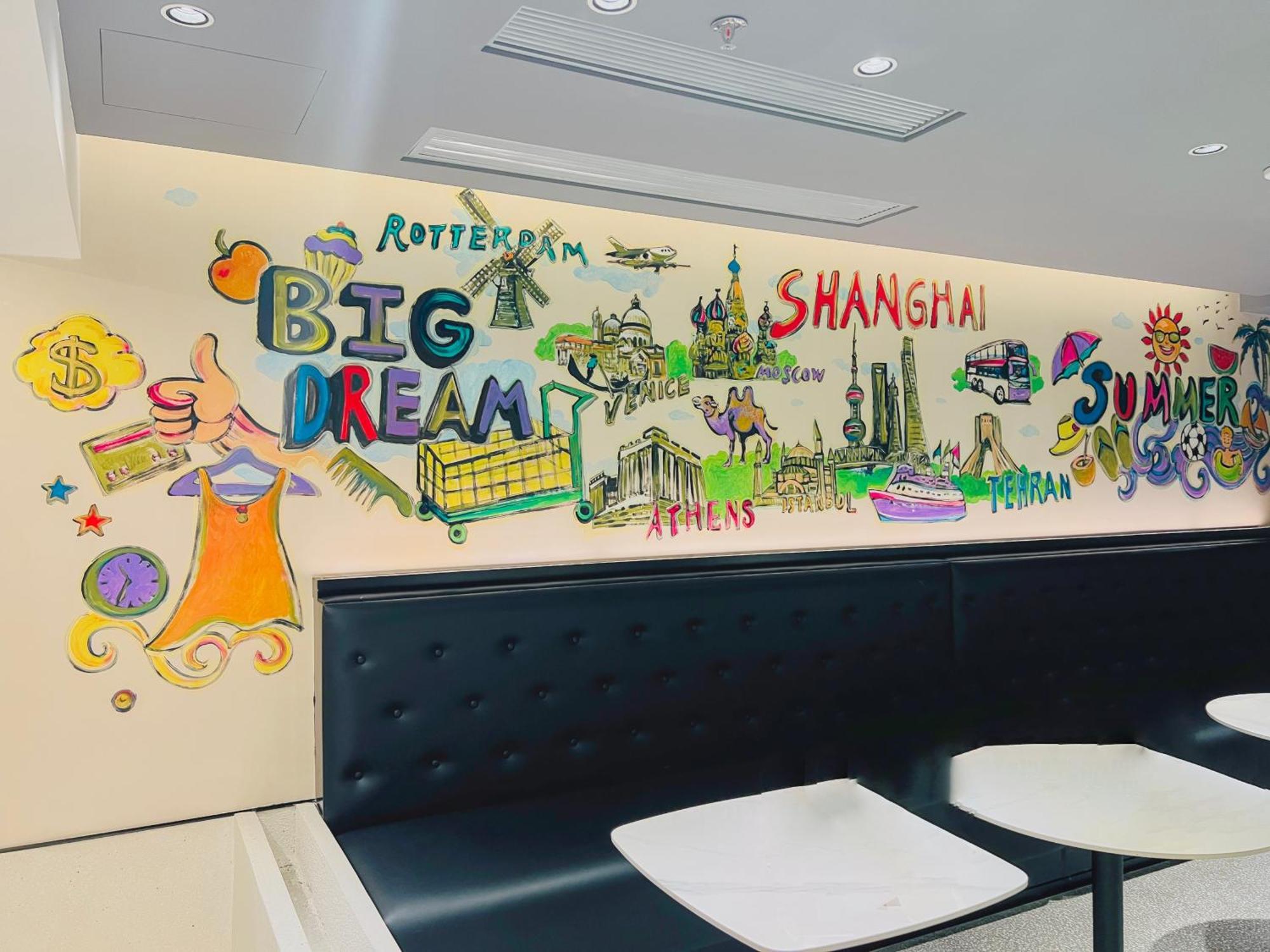 Dayin Garden Hotel -Near People'S Square & Nanjing Road-Large Social Area -Bar -Cafe -Gym -Free Laundry Luggage Storage -24H Front Desk-English Service Thượng Hải Ngoại thất bức ảnh