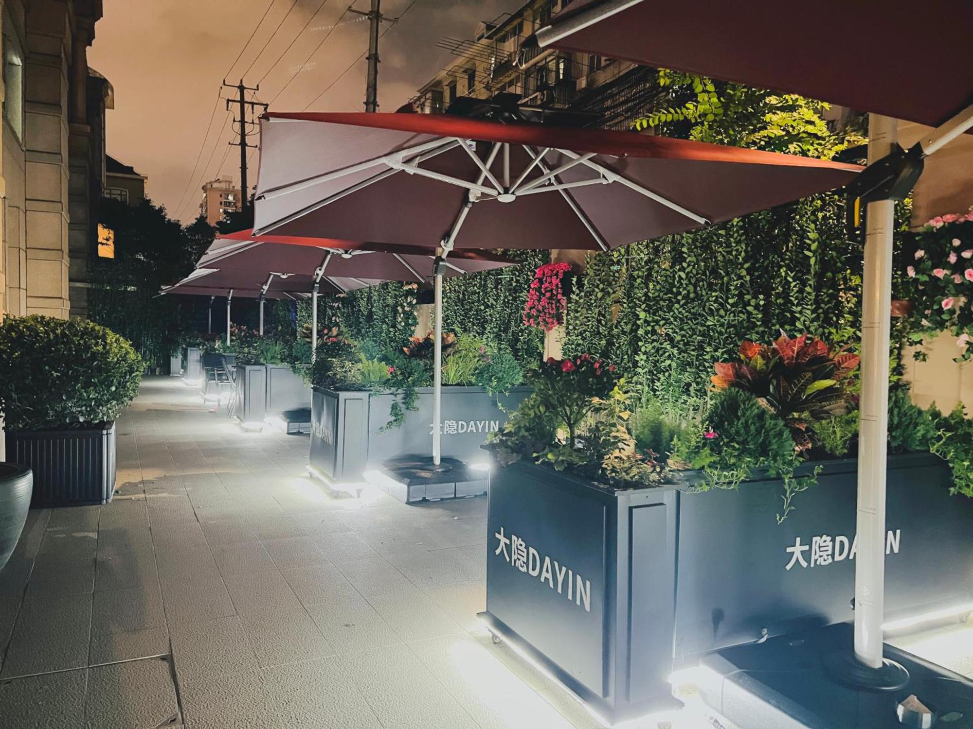 Dayin Garden Hotel -Near People'S Square & Nanjing Road-Large Social Area -Bar -Cafe -Gym -Free Laundry Luggage Storage -24H Front Desk-English Service Thượng Hải Ngoại thất bức ảnh