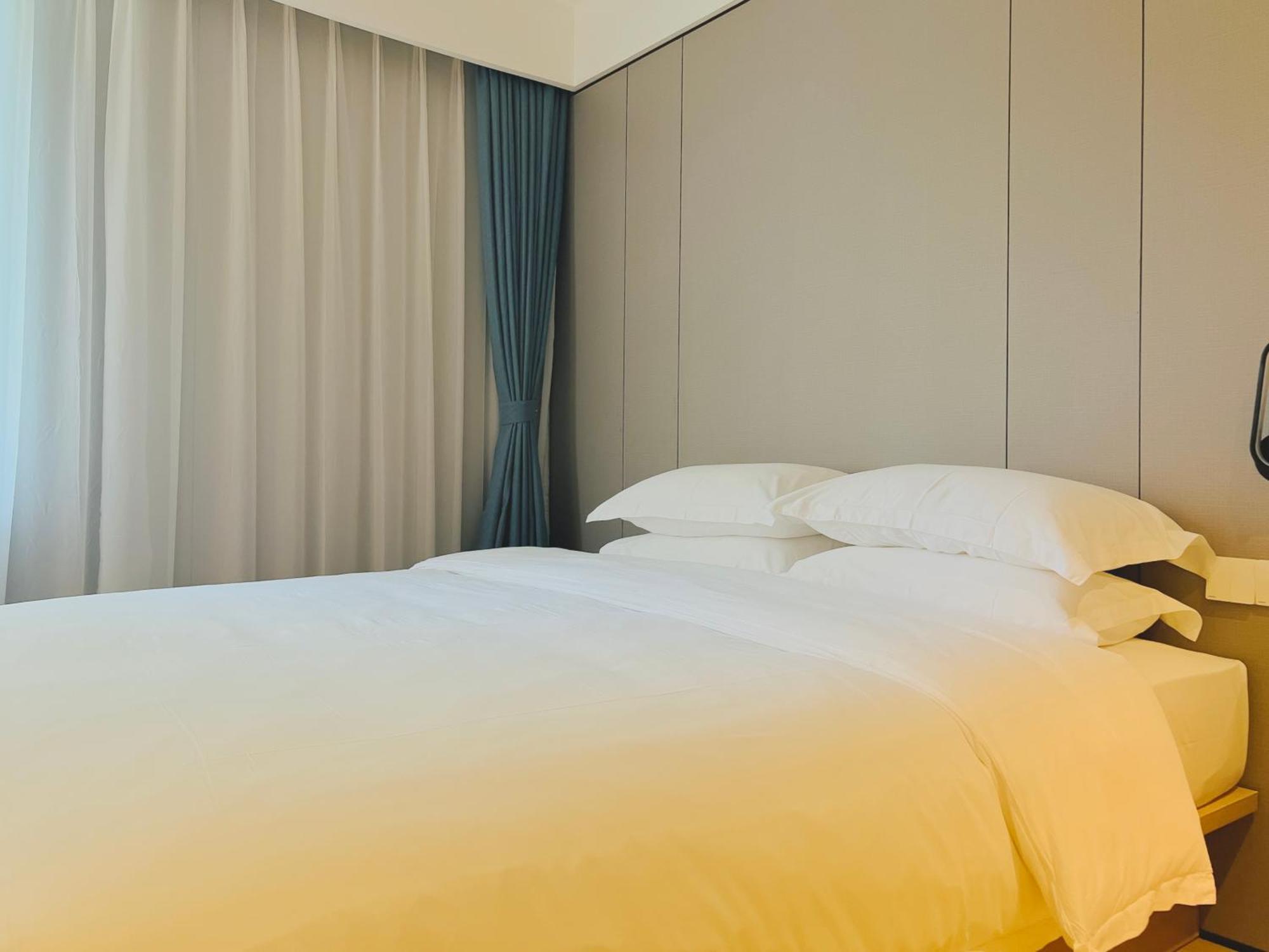 Dayin Garden Hotel -Near People'S Square & Nanjing Road-Large Social Area -Bar -Cafe -Gym -Free Laundry Luggage Storage -24H Front Desk-English Service Thượng Hải Ngoại thất bức ảnh