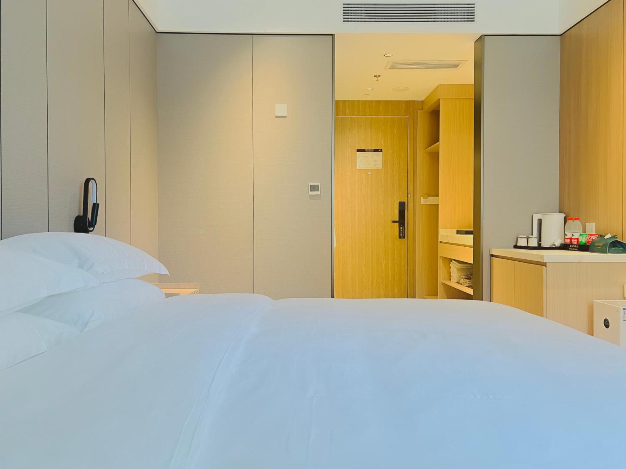 Dayin Garden Hotel -Near People'S Square & Nanjing Road-Large Social Area -Bar -Cafe -Gym -Free Laundry Luggage Storage -24H Front Desk-English Service Thượng Hải Ngoại thất bức ảnh