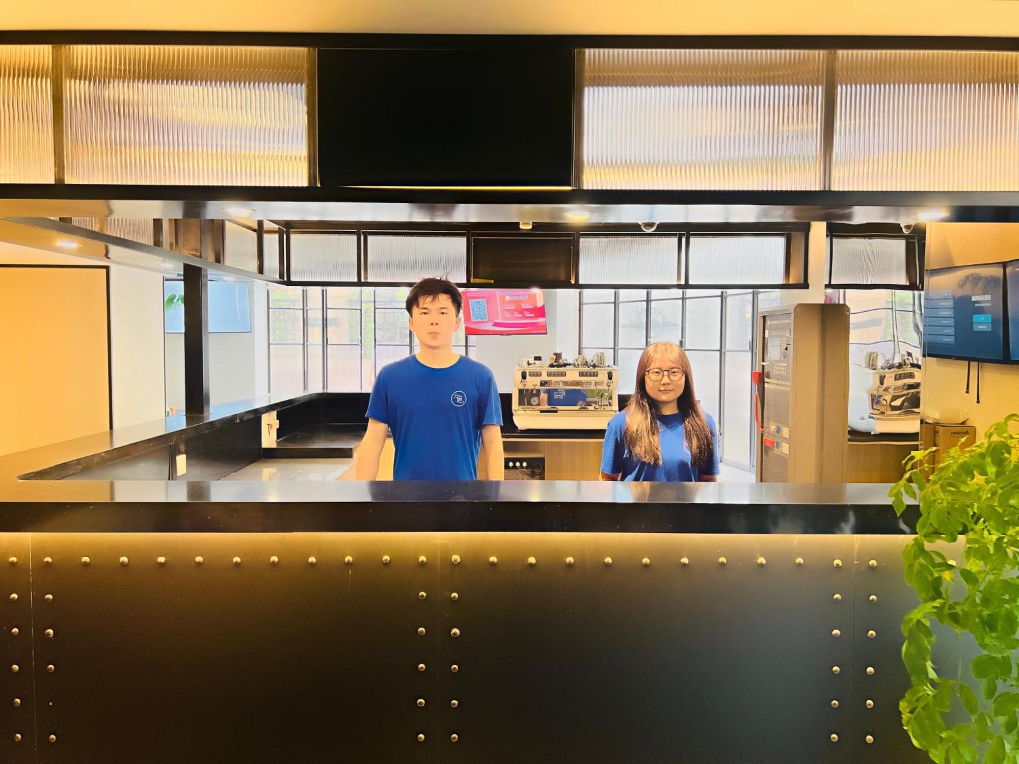 Dayin Garden Hotel -Near People'S Square & Nanjing Road-Large Social Area -Bar -Cafe -Gym -Free Laundry Luggage Storage -24H Front Desk-English Service Thượng Hải Ngoại thất bức ảnh