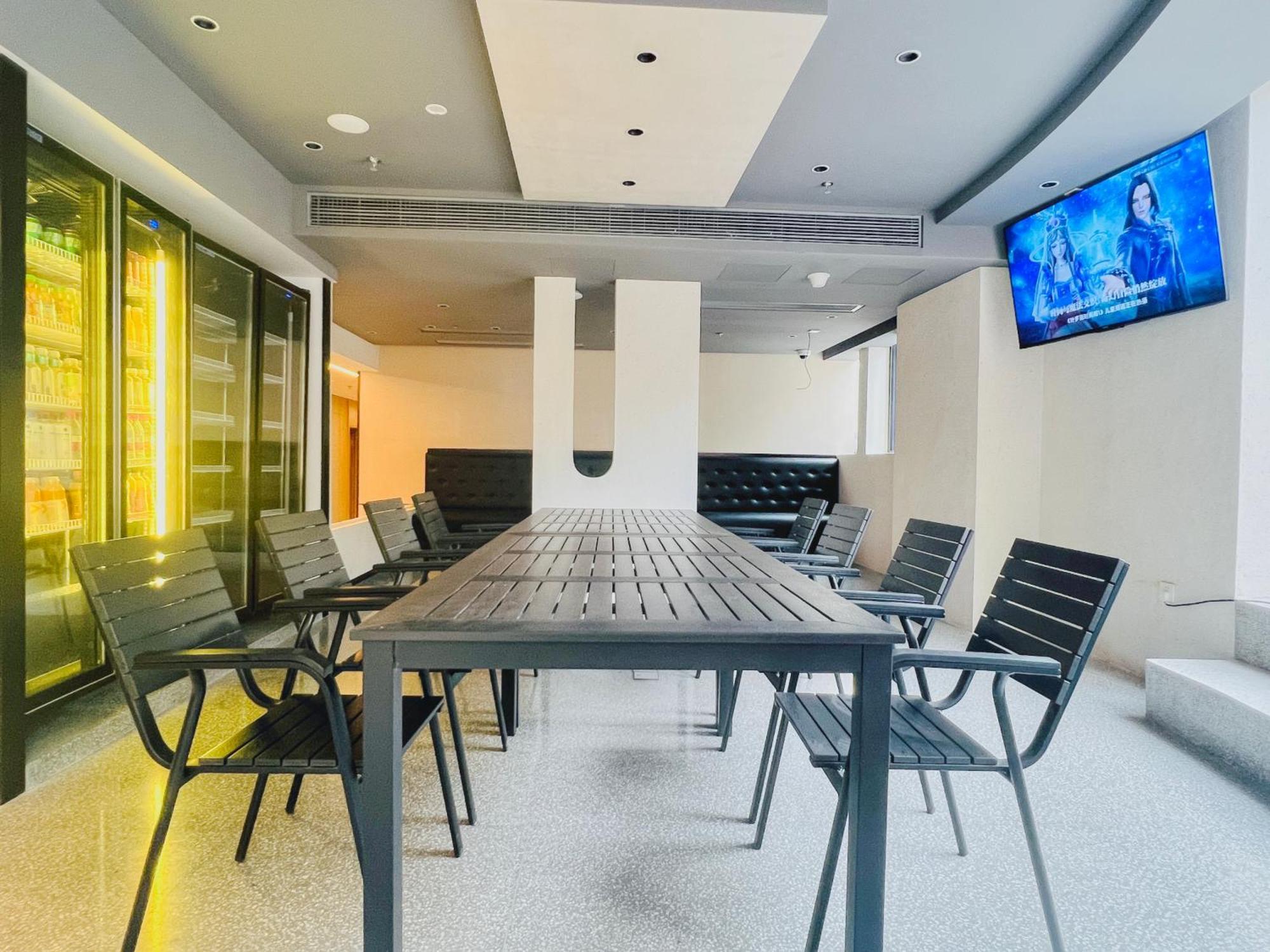 Dayin Garden Hotel -Near People'S Square & Nanjing Road-Large Social Area -Bar -Cafe -Gym -Free Laundry Luggage Storage -24H Front Desk-English Service Thượng Hải Ngoại thất bức ảnh