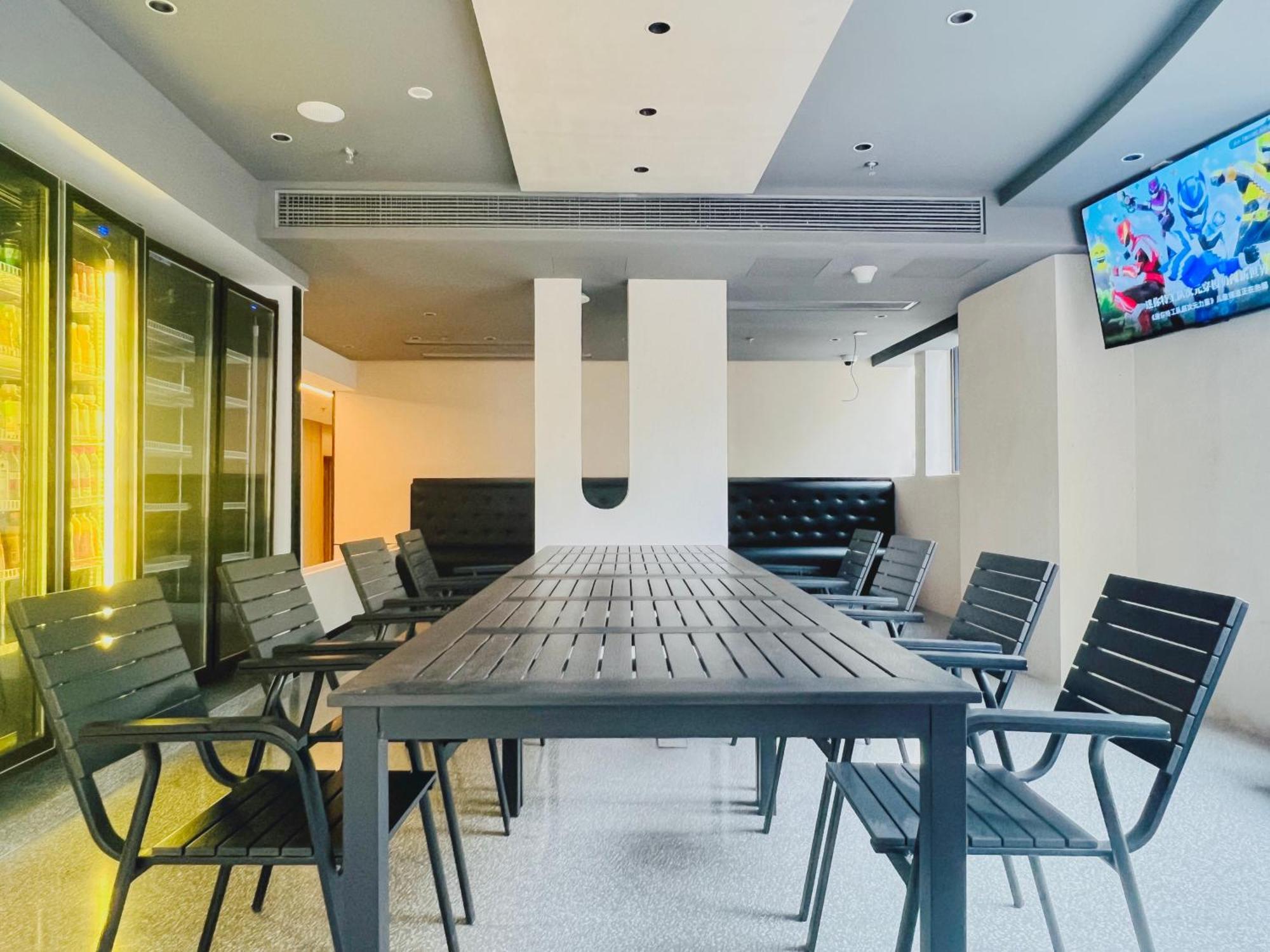 Dayin Garden Hotel -Near People'S Square & Nanjing Road-Large Social Area -Bar -Cafe -Gym -Free Laundry Luggage Storage -24H Front Desk-English Service Thượng Hải Ngoại thất bức ảnh