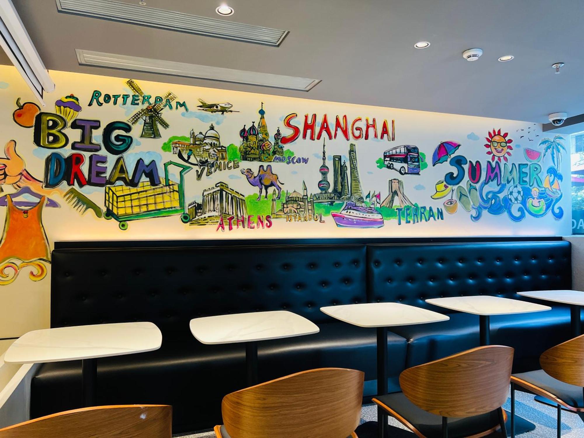 Dayin Garden Hotel -Near People'S Square & Nanjing Road-Large Social Area -Bar -Cafe -Gym -Free Laundry Luggage Storage -24H Front Desk-English Service Thượng Hải Ngoại thất bức ảnh