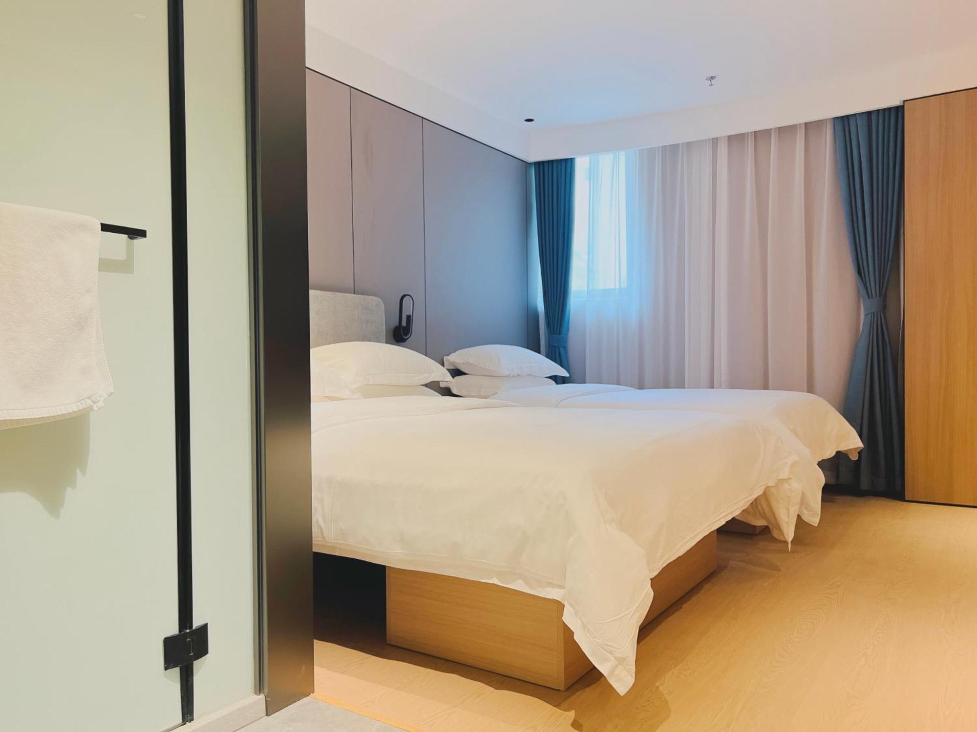 Dayin Garden Hotel -Near People'S Square & Nanjing Road-Large Social Area -Bar -Cafe -Gym -Free Laundry Luggage Storage -24H Front Desk-English Service Thượng Hải Ngoại thất bức ảnh