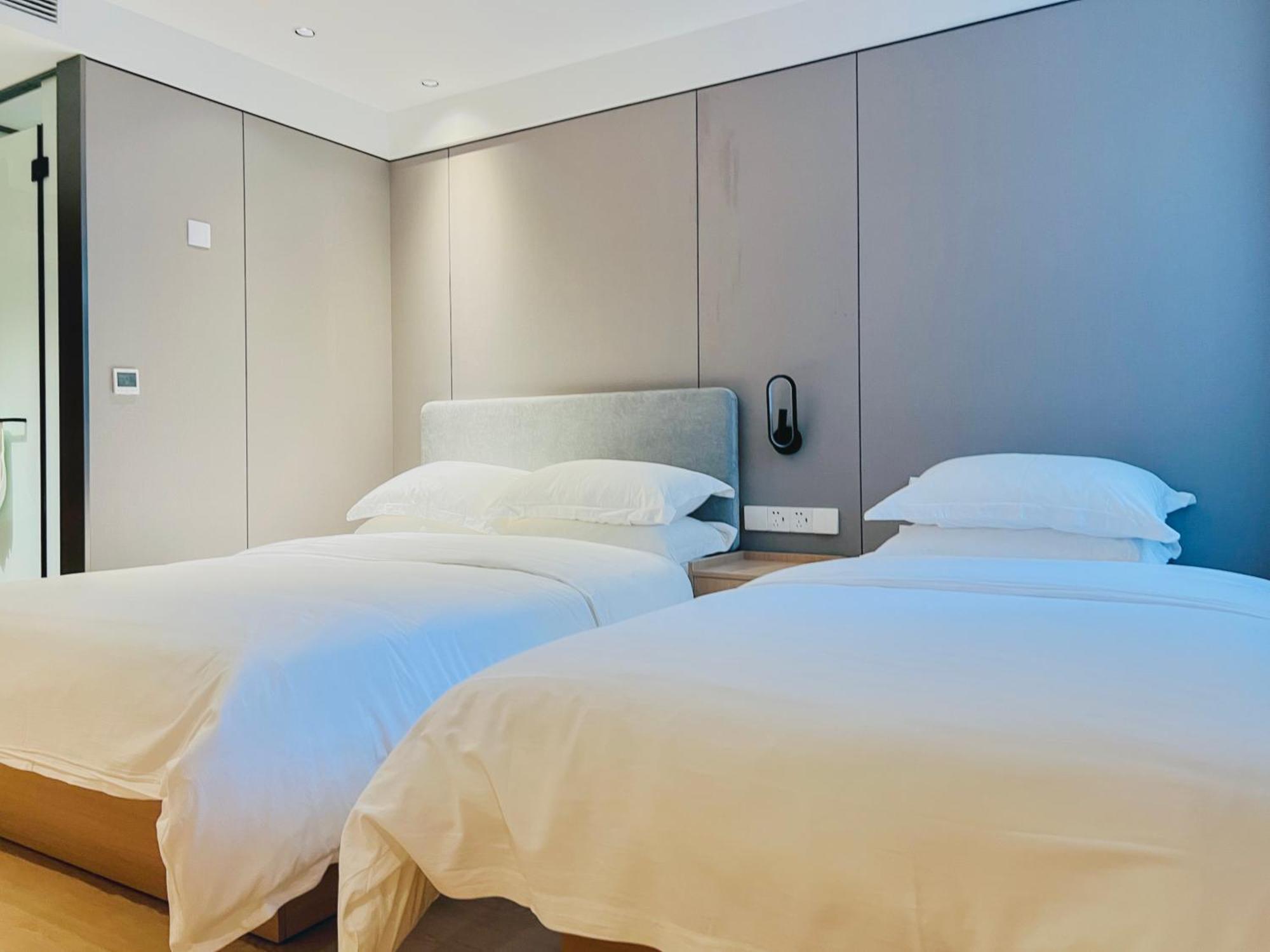 Dayin Garden Hotel -Near People'S Square & Nanjing Road-Large Social Area -Bar -Cafe -Gym -Free Laundry Luggage Storage -24H Front Desk-English Service Thượng Hải Ngoại thất bức ảnh