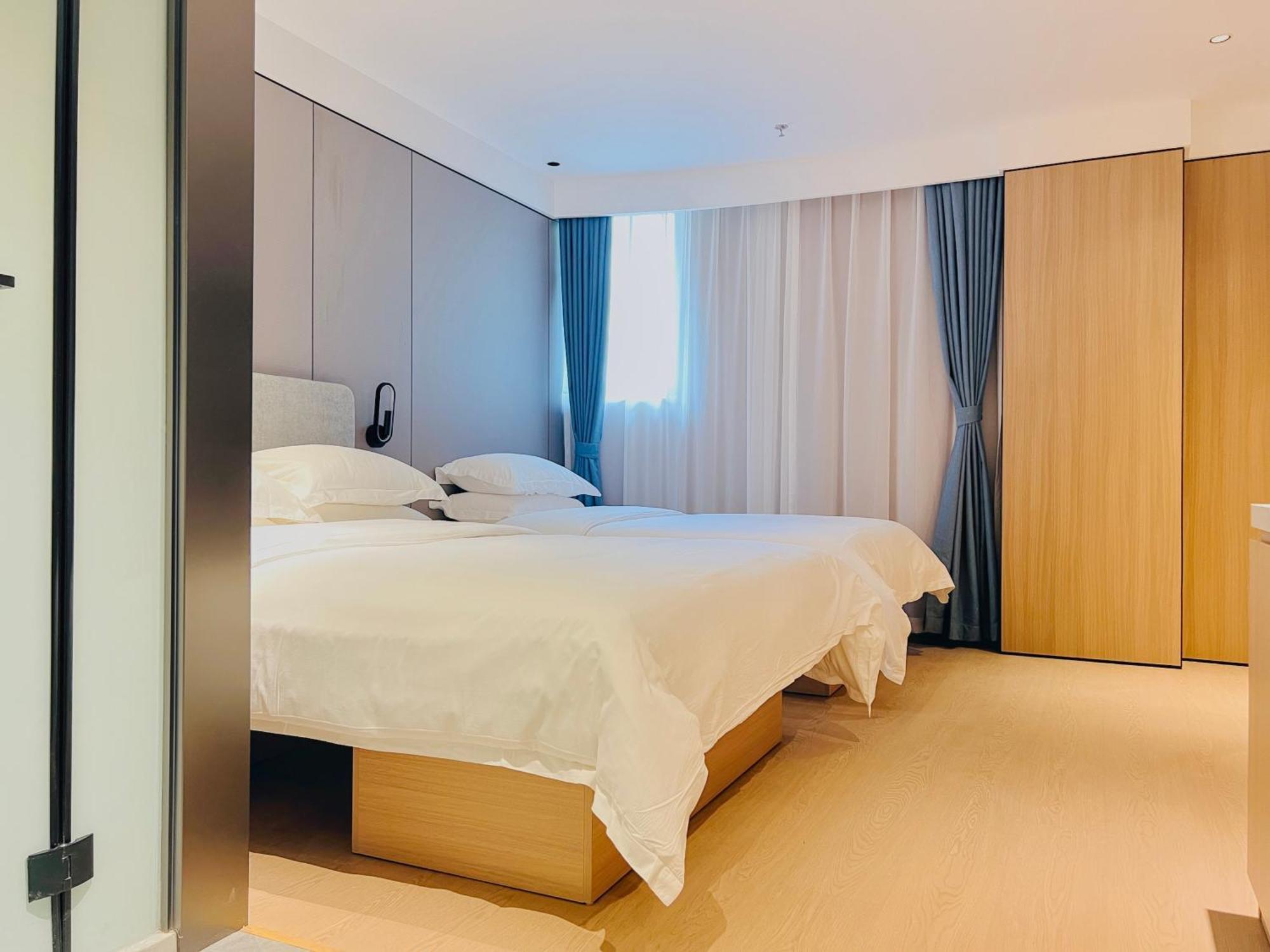 Dayin Garden Hotel -Near People'S Square & Nanjing Road-Large Social Area -Bar -Cafe -Gym -Free Laundry Luggage Storage -24H Front Desk-English Service Thượng Hải Ngoại thất bức ảnh