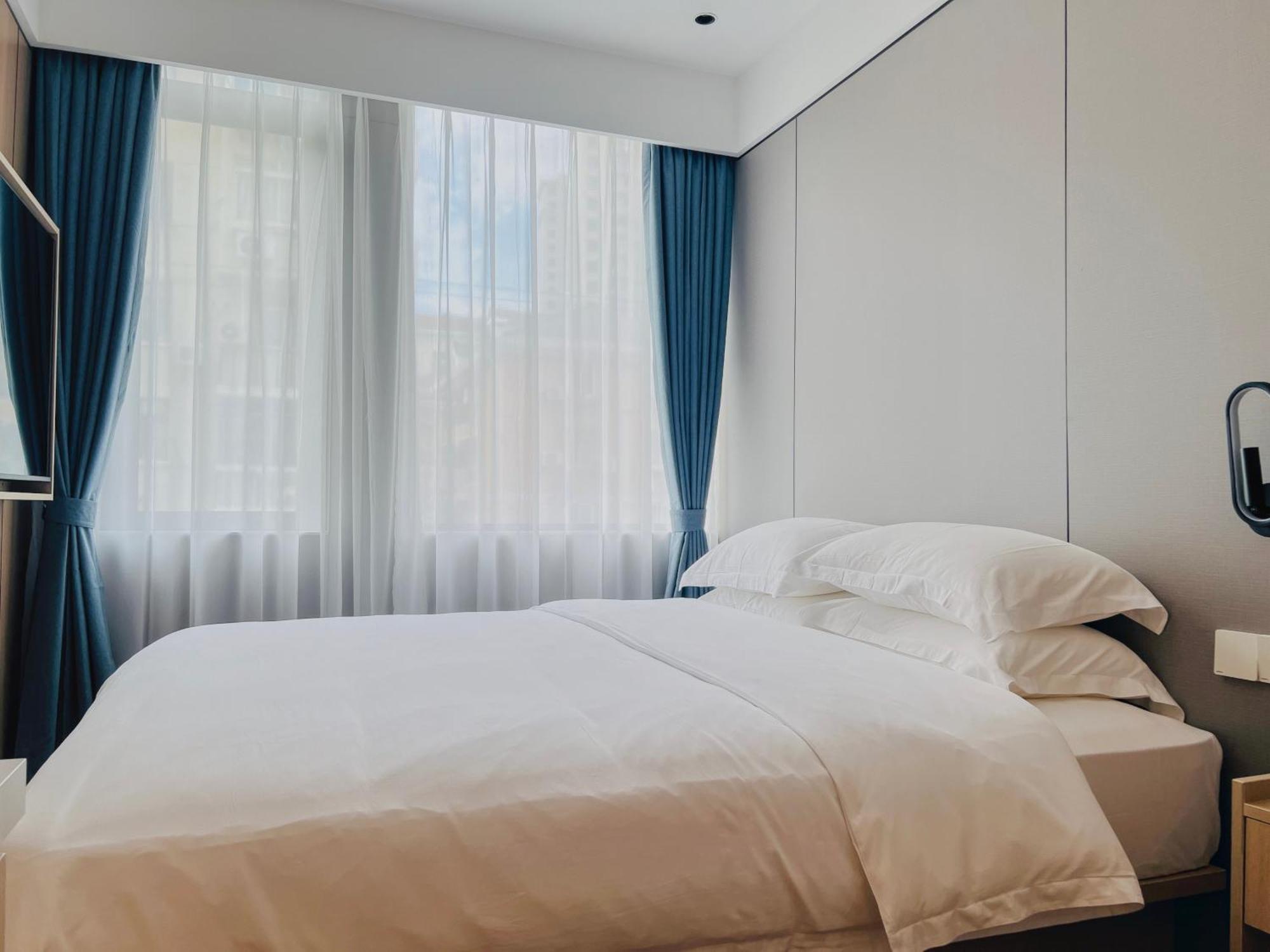 Dayin Garden Hotel -Near People'S Square & Nanjing Road-Large Social Area -Bar -Cafe -Gym -Free Laundry Luggage Storage -24H Front Desk-English Service Thượng Hải Ngoại thất bức ảnh